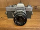 *Near Mint* Minolta SRT Super ( SRT 102 ) Film Camera Tokina 24mm F/2.8 Lens /JP