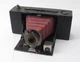 Antique Kodak No 2A Folding Brownie Camera Model A Red Bellows 2&frac12; x 4&frac14;  c 1910