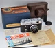 NEAR EXC! SOVIET USSR "FED 2" camera + Industar-61, M39 lens, FULL SET (54)