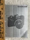 Miranda DX-3 Owners Manual Guide Camera 35mm Vintage