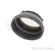 Minox 35EL Rubber Lens Hood / Shade with UV Filter -Clean in Case- [EXC+]