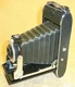 VINTAGE AGFA ANSCO ANISTIGMAT MAJOR F-7.7 LENS PD16 FILM FOLDING BELLOWS CAMERA