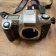 Nikon N65 Silver 35mm Film Auto Focus SLR Camera Body No Lens