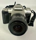 Pentax ZX-50 35MM Film Camera W 35-80MM - Untested