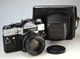1982 KMZ RARE SOVIET USSR "ZENIT-10" SLR CAMERA + HELIOS-44M lens, f2/58, M42
