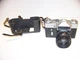 ZENIT-E MADE IN USSR CAMERA w/ HELIOS-44-2 2/58 LENS