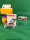 Retro Kodak Fling 1987 Charmera White Mini Digital Camera New in Open Box BX56