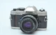 Nikon FM 10 Film Camera W/50mm 1.8 Pancake Lens