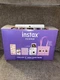 🔥BRAND NEW Fujifilm Instax mini 12 Instant Film Camera Bundle in Pastel Blue