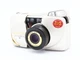 [Near MINT ] Olympus &mu; mju Zoom 140 VF 35mm Film Camera from Japan
