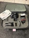 Nikon N70 35mm Camer Set In Case Untested 