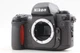 "TOP MINT+++" Nikon F100 35mm SLR Film Camera Body Only From JAPAN