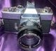 Minolta SRT 102 SLR Camera MC Rokkor-X 50mm  1:2 Lens  Not Tested