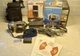 Sony Cyber-Shot 6x Digital Zoom Camera Model DSC-S75 Case Strap Battery Charger