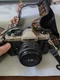 Kalimar K-90 TTL SLR 35mm Film Camera w/ Kalimar 50mm f1.7 Lens & Leather Case