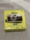NEW - ONN Focus Reusable 35mm Camera w/ Flash - Black/Silver - 27 Exposures