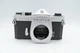 Pentax Spotmatic SP (Asahi) M42 Mount 35mm Camera Body, Chrome (Parts/Repair)