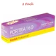 5 Rolls Kodak 35mm Professional Portra 160 135 Color Film Bulk New Fresh Dated