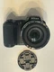 Nikon Coolpix L810 Digital Camera 16.1MP Zoom & Case Tested Works BUT no FLASH