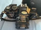 Vintage YASHICA FX-3 Camera + Instruction Booklet. Gift bag