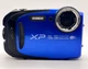 Fujifilm FinePix XP80 Digital Camera Blue &ndash; Does Not Turn On &ndash; For Parts