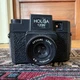 Holga 120N Medium Format 120mm Film Camera Focus Black