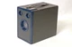 F90328~ KODAK No. 2A Target Hawk-Eye Roll Film Box Camera **BLUE**