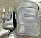 Pentax IQZoom 80-E 35mm Point & Shoot Film Camera Untested As-Is For Parts