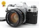 Canon AE-1 Program Film Camera FD 50mm f/1.4 S.S.C. Lens JAPAN [N MINT] New Seal