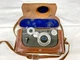 Argus C3 35mm Rangefinder Camera With 50mm Cintar Lens Leather Case Untested