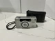 Vintage Konica 30mm-60mm Zoom BM-S 630Z APS Film Camera Silver w/ Case, Japan