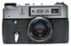 FED 5b Olympic 35mm Rangefinder Camera Industar 61L/D 2.8/53 Leica Mount
