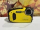 Fujifilm FinePix XP60 16.4MP Waterproof Digital Camera - FOR PARTS OR REPAIR