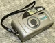 Vivitar EZ Motor Date-A-Print 35mm Point & Shoot Film Camera, Missing Back Cover