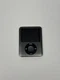 Apple A1236 iPod Nano 3rd Generation 8GB Black Music Player  - For Parts/Repair