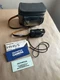 Olympus Infinity S 35mm f3.5 Point & Shoot 35mm Film Camera W/ Carrying Bag