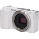 Authentic SONY VLOGCAM ZV-E10 White #260-007-318-9732
