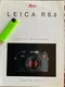 Leica r 6.2 brochure volume 6 pages English