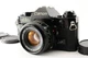 [Exc+5] Canon AE-1 Program 35mm Film Camera New FD 50mm F1.8 Lens From JAPAN