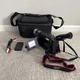 JVC GR-SXM240U Super Compact VHS-C Video Camcorder Video Transfer BUNDLE VGC