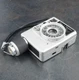 -Bell & Howell / Canon Dial 35 35mm 1/2 frame Film Camera For Parts Or Repair