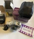 Imperial L135 35mm Camera W/ Electronic 115M Flash Packaged Together New In Box