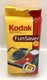 Kodak FunSaver Single Disposable Camera 35mm Flash 27 Exposures Exp 02/2007 NEW 
