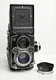 Rollei Rolleiflex 3.5F Planar 75mm f/3.5 TLR Film Camera 12/24 (Type 4) Mint