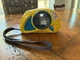Minolta Vectis GX-4 APS Film underwater Camera Yellow Blue Untested Clean