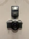 Working Minolta XG-1 35mm Film Camera + MD 55mm Lens