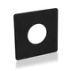 Compur Copal#0/Copal#1 Camera Lens Board For Horseman 4x5 45FA 45HD VH Camera