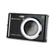 AGFA PHOTO Asanuma Shokai Compact Digital Camera DC5500BK Black