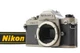 [MINT] Nikon New FM2/T Titan 35mm SLR Film Camera Body S/N 900xxxx