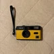 Kodak Ultra F9 Instant Film Camera Black Yellow Rare Vintage Design